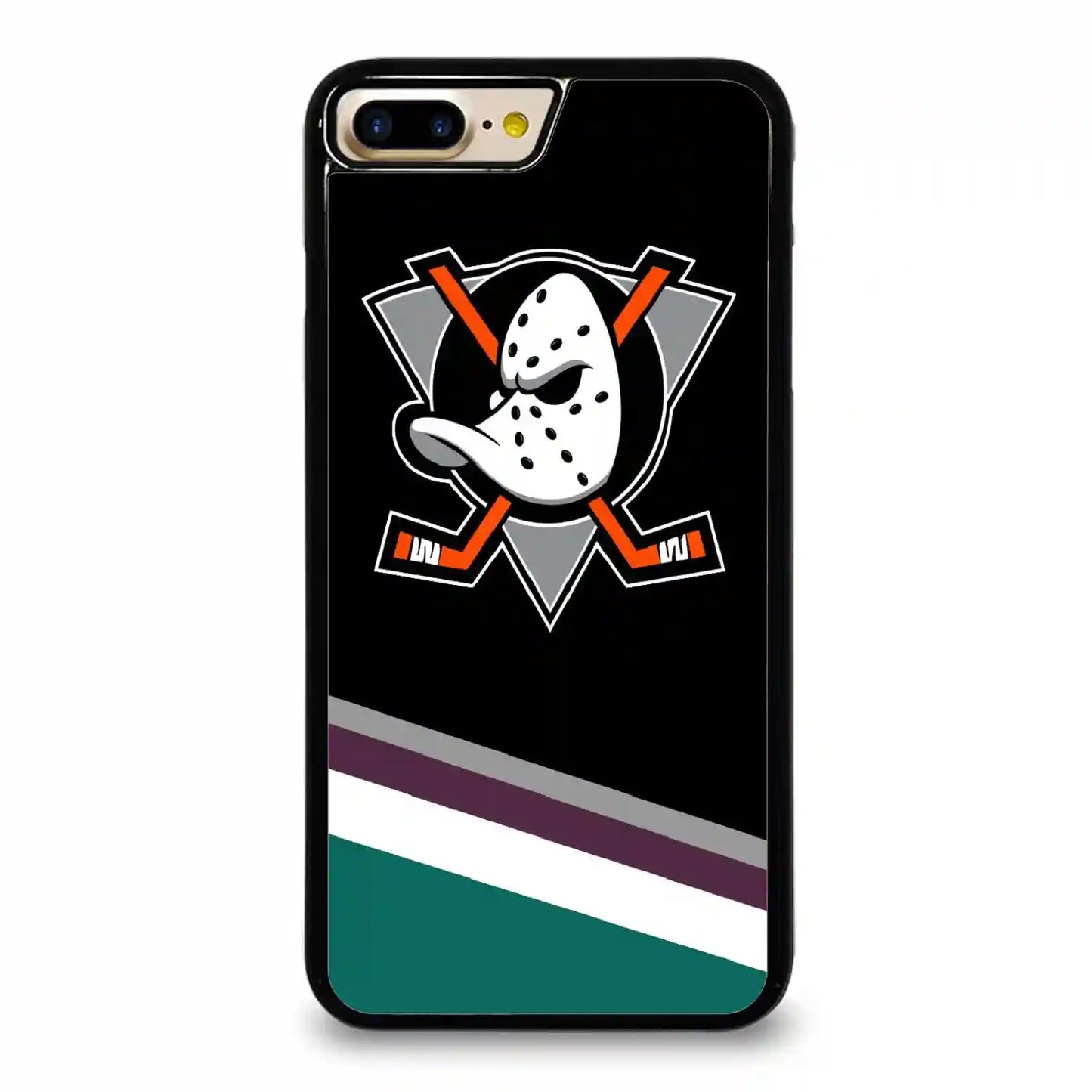 Anaheim Ducks Classic iPhone 7-8 Plus Case