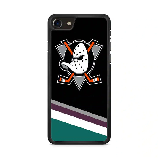 Anaheim Ducks Classic iPhone SE 2020 Case