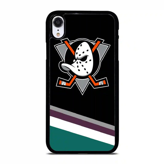 Anaheim Ducks Classic iPhone XR Case