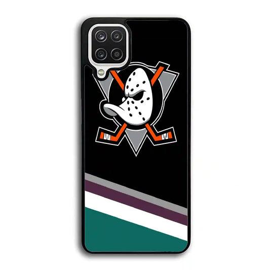 Anaheim Ducks Classic Samsung Galaxy A12 Case