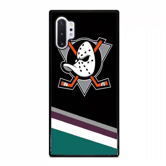 Anaheim Ducks Classic Samsung Galaxy Note 10 Pro 5G Case