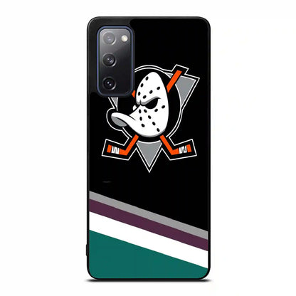 Anaheim Ducks Classic Samsung Galaxy S20 Plus Case