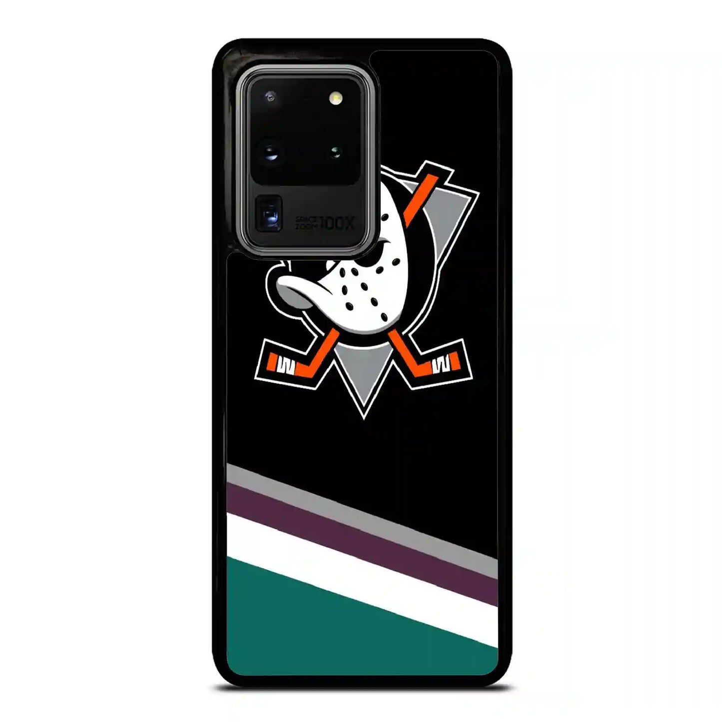 Anaheim Ducks Classic Samsung Galaxy S20 Ultra Case