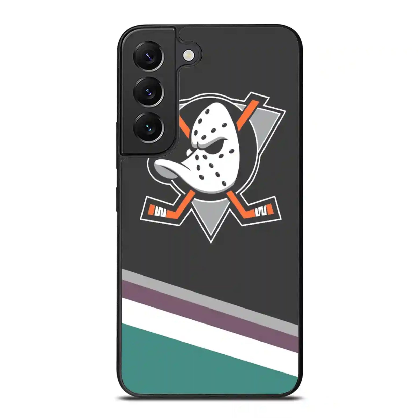 Anaheim Ducks Classic Samsung Galaxy S22 FE Case