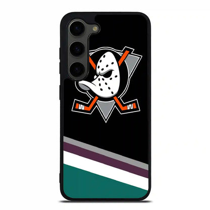 Anaheim Ducks Classic Samsung Galaxy S23 Case