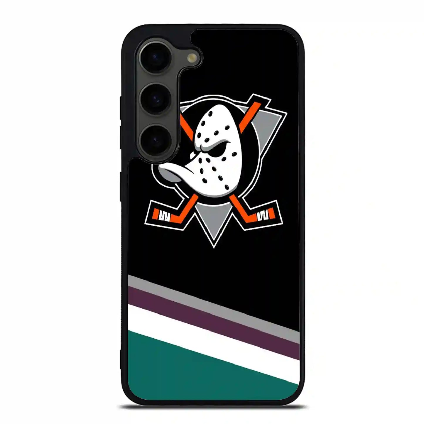 Anaheim Ducks Classic Samsung Galaxy S23 FE Case