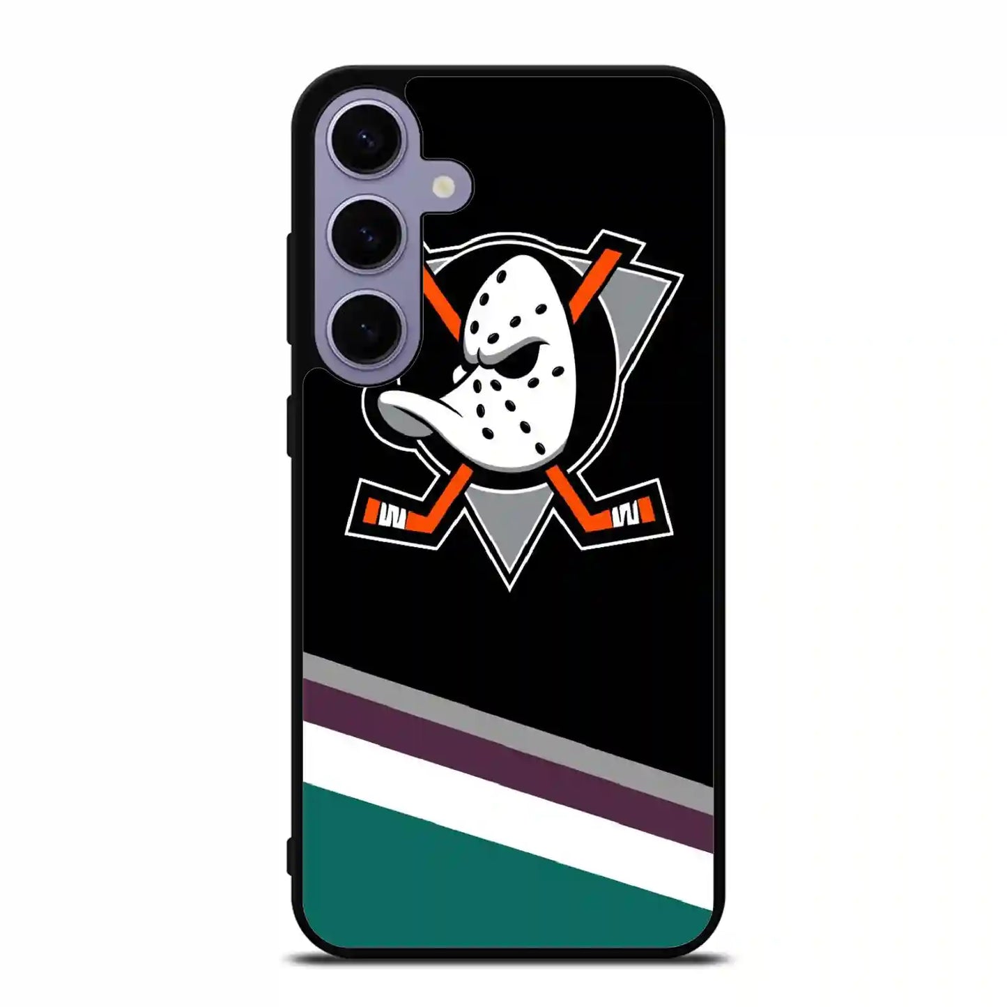 Anaheim Ducks Classic Samsung Galaxy S24 Plus Case