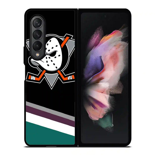 Anaheim Ducks Classic Samsung Z3 Fold Case