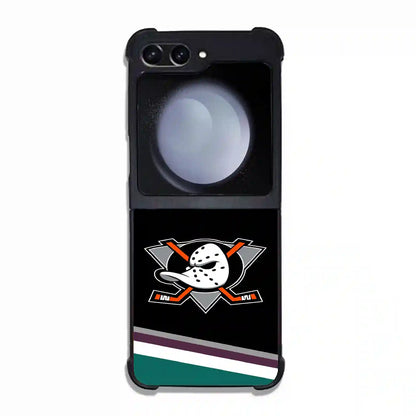 Anaheim Ducks Classic Samsung Z6 Flip Case