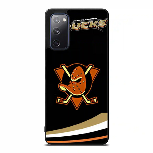 Anaheim Ducks  Color Samsung Galaxy S20 Plus Case