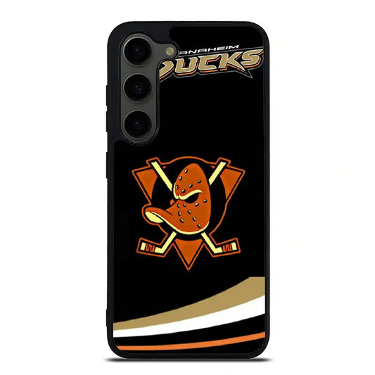 Anaheim Ducks  Color Samsung Galaxy S23 Case