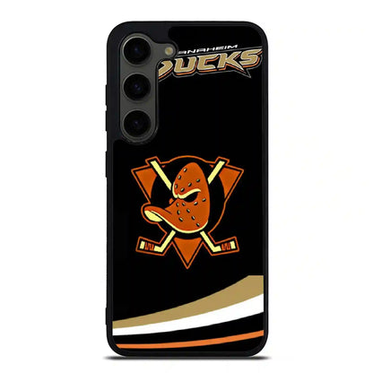 Anaheim Ducks  Color Samsung Galaxy S23 FE Case