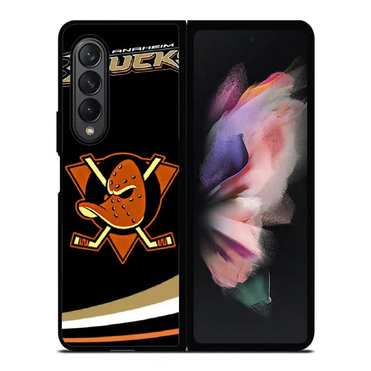 Anaheim Ducks  Color Samsung Z3 Fold Case