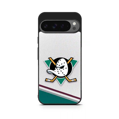 Anaheim Ducks Colorful Google Pixel 9 Case