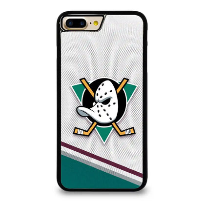 Anaheim Ducks Colorful iPhone 7-8 Plus Case