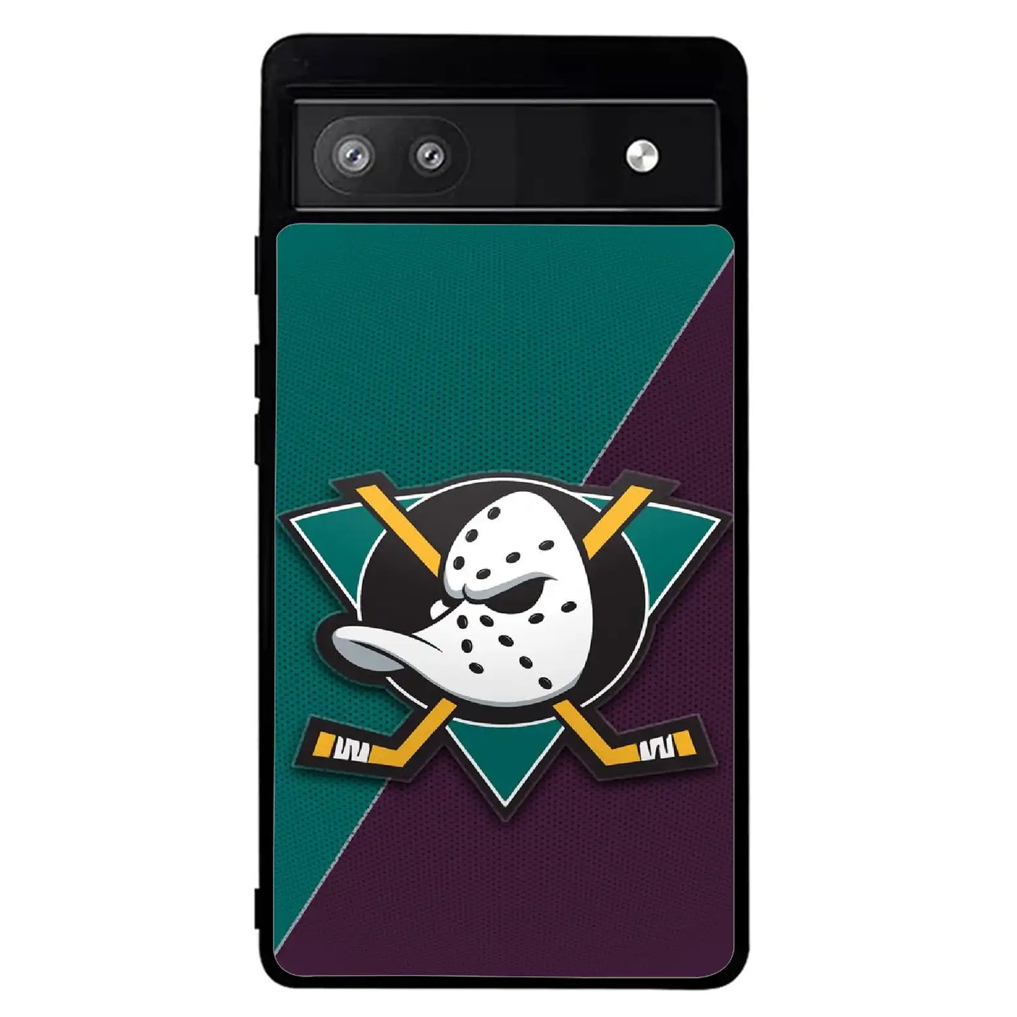 Anaheim Ducks Cutee Google Pixel 6 Pro Case