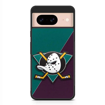 Anaheim Ducks Cutee Google Pixel 8 Case