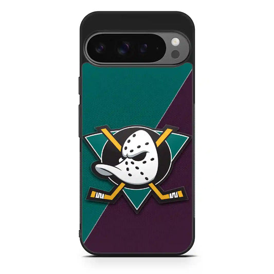 Anaheim Ducks Cutee Google Pixel 9 Pro XL Case