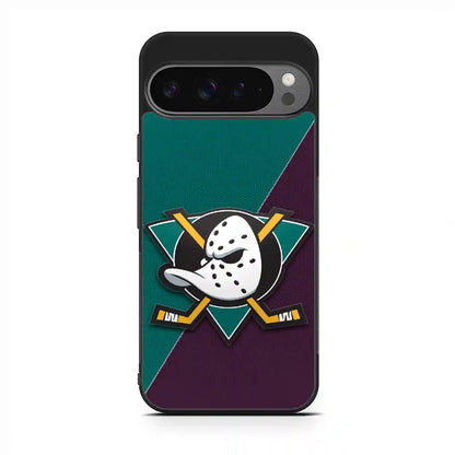 Anaheim Ducks Cutee Google Pixel 9 Pro Case