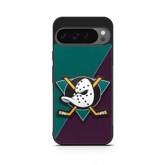 Anaheim Ducks Cutee Google Pixel 9 Case