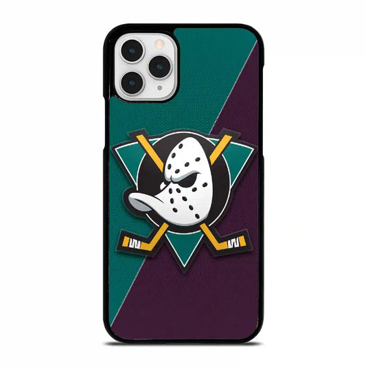 Anaheim Ducks Cutee iPhone 11 Pro Max Case