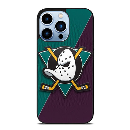 Anaheim Ducks Cutee iPhone 13 Pro Max Case