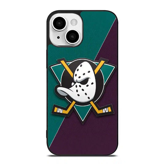 Anaheim Ducks Cutee iPhone 13 Case