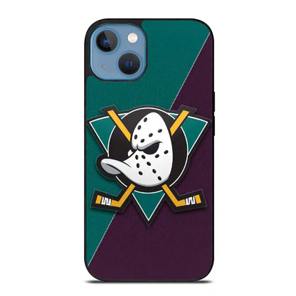 Anaheim Ducks Cutee iPhone 14 Case