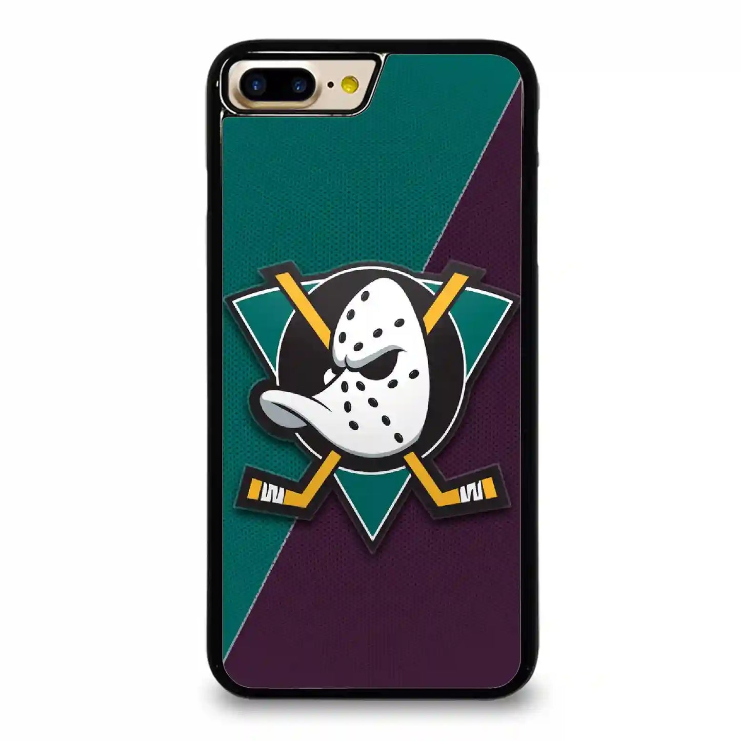 Anaheim Ducks Cutee iPhone 7-8 Plus Case