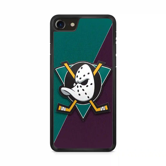 Anaheim Ducks Cutee iPhone SE 2020 Case