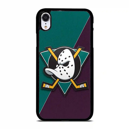 Anaheim Ducks Cutee iPhone XR Case