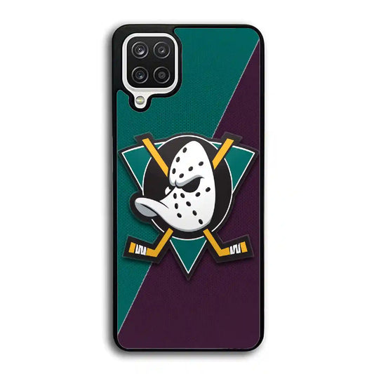 Anaheim Ducks Cutee Samsung Galaxy A12 Case