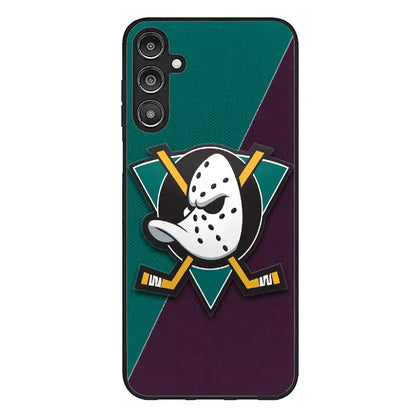 Anaheim Ducks Cutee Samsung Galaxy A14 5G Case