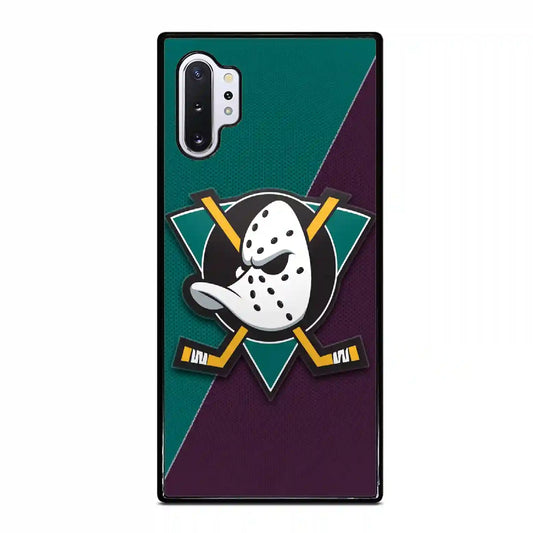 Anaheim Ducks Cutee Samsung Galaxy Note 10 Pro 5G Case