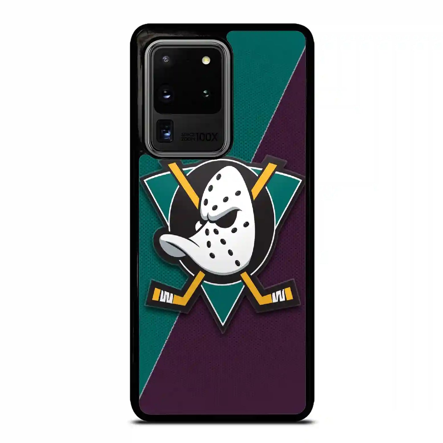 Anaheim Ducks Cutee Samsung Galaxy S20 Ultra Case