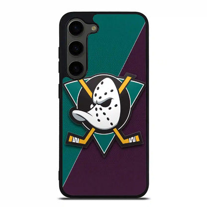 Anaheim Ducks Cutee Samsung Galaxy S23 Case