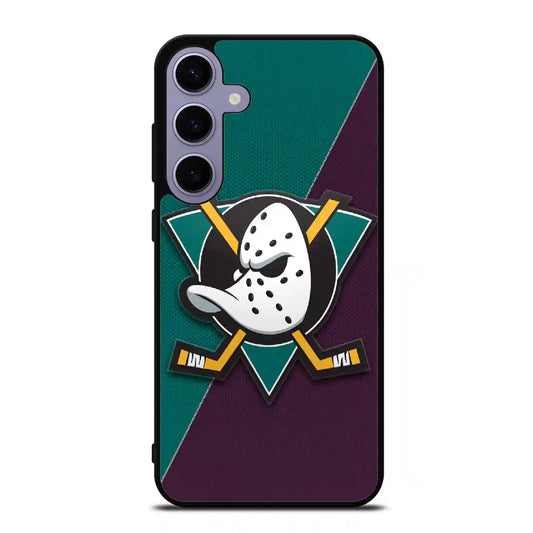 Anaheim Ducks Cutee Samsung Galaxy S24 Plus Case