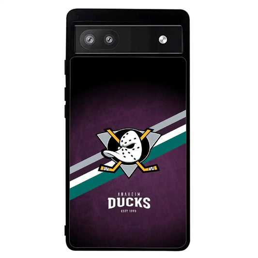 Anaheim Ducks Google Pixel 6 Pro Case