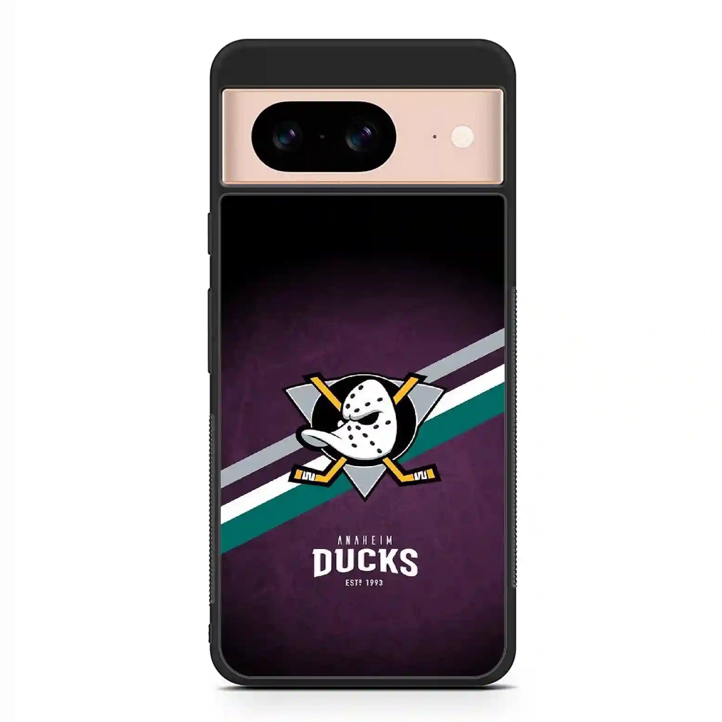 Anaheim Ducks Google Pixel 8 Case