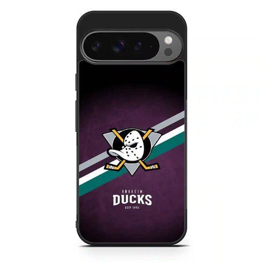 Anaheim Ducks Google Pixel 9 Pro XL Case