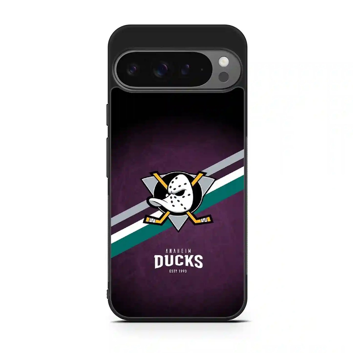 Anaheim Ducks Google Pixel 9 Pro Case