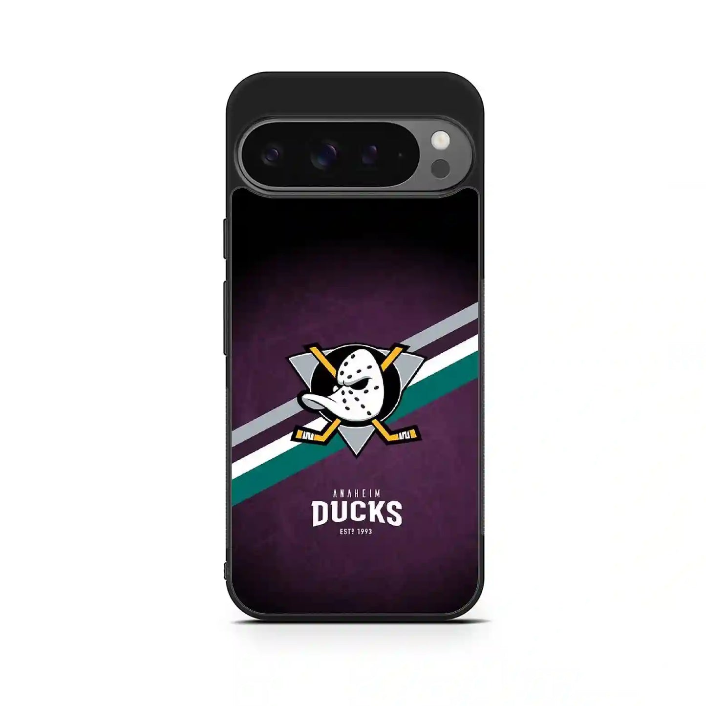 Anaheim Ducks Google Pixel 9 Case