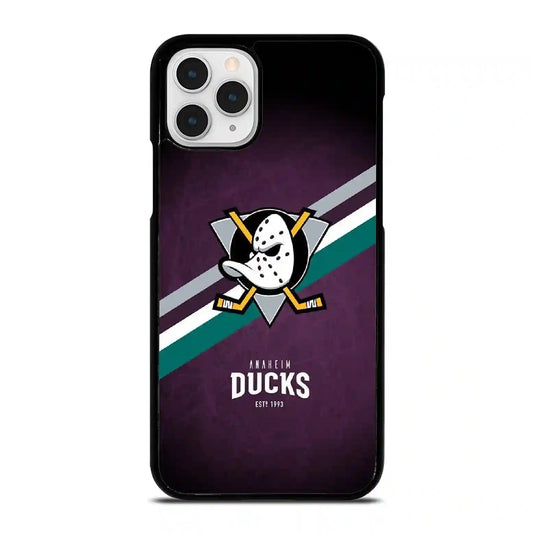 Anaheim Ducks iPhone 11 Pro Max Case