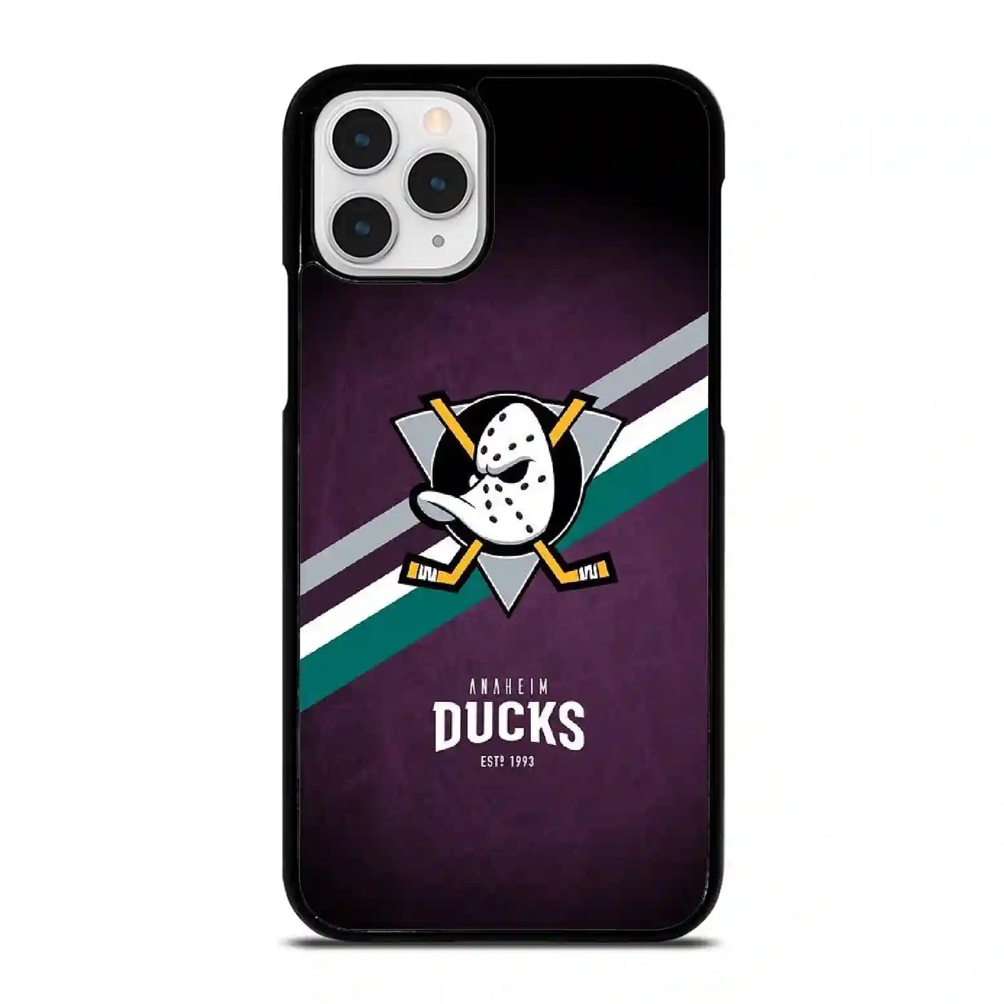 Anaheim Ducks iPhone 12 Pro Max Case