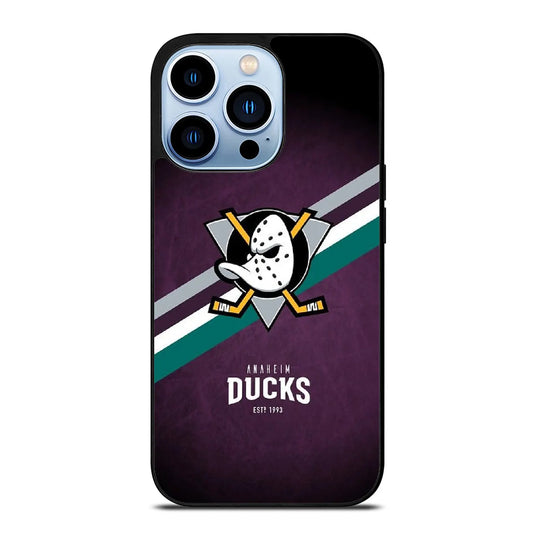 Anaheim Ducks iPhone 13 Pro Max Case