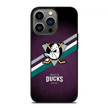 Anaheim Ducks iPhone 13 Pro Case