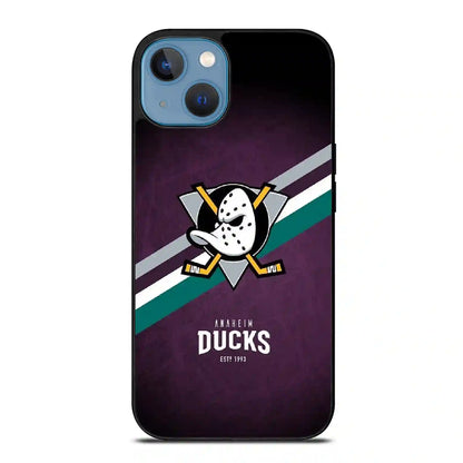 Anaheim Ducks iPhone 14 Case