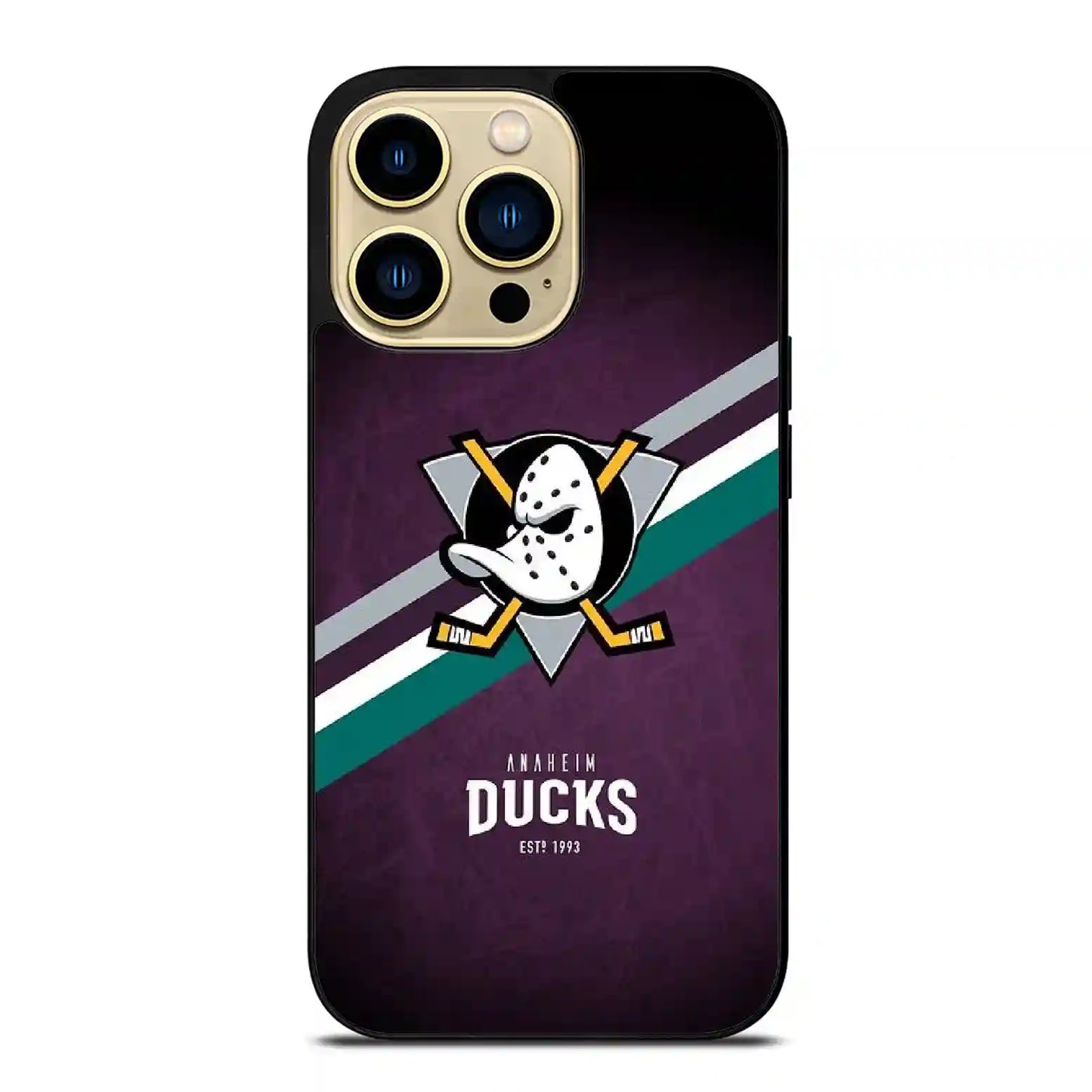 Anaheim Ducks iPhone 14 Pro Max Case