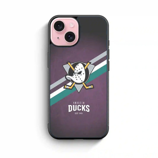 Anaheim Ducks iPhone 15 Case