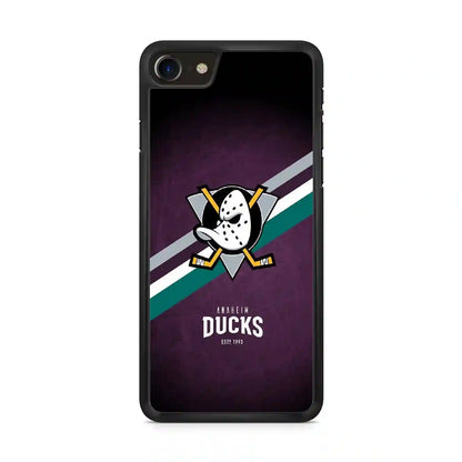 Anaheim Ducks iPhone SE 2020 Case